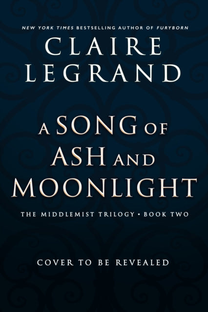 A Song of Ash and Moonlight - Book from The Bookhouse Broughty Ferry- Just £8.99! Shop now