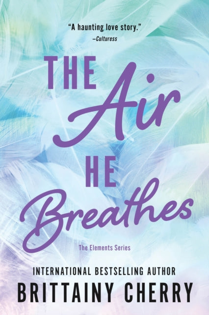 The Air He Breathes - Book from The Bookhouse Broughty Ferry- Just £8.99! Shop now