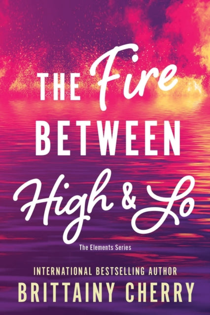 The Fire Between High & Lo - Book from The Bookhouse Broughty Ferry- Just £8.99! Shop now