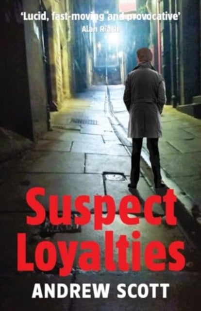 Suspect Loyalties : 2 - Book from The Bookhouse Broughty Ferry- Just £9.99! Shop now