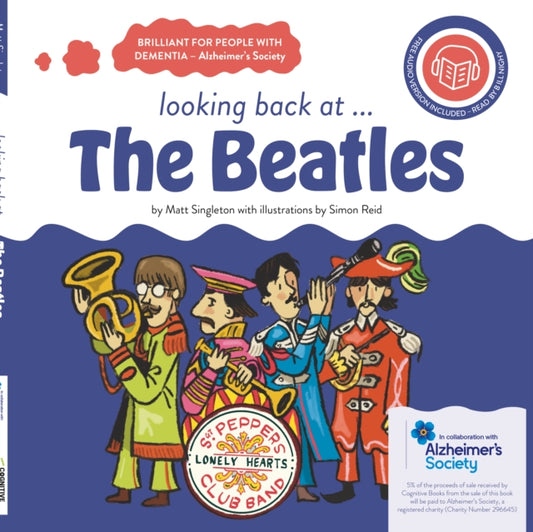looking back at... The Beatles - Book from The Bookhouse Broughty Ferry- Just £14.99! Shop now