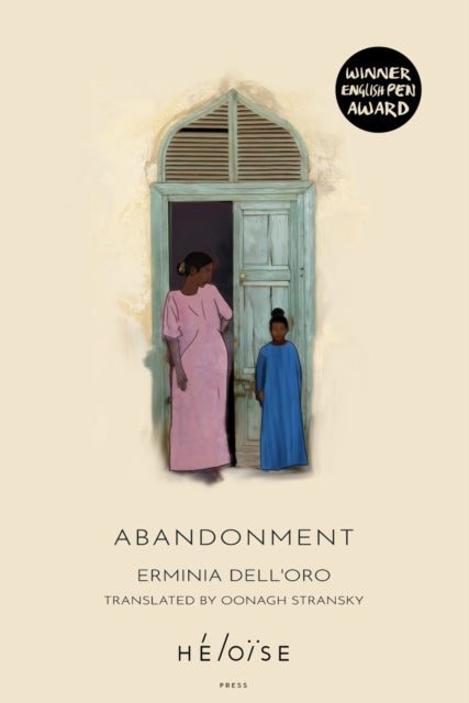 ABANDONMENT - Book from The Bookhouse Broughty Ferry- Just £12.95! Shop now