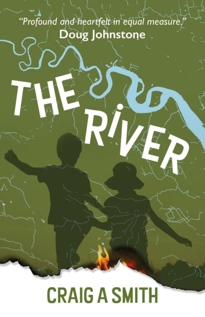 The River - Book from The Bookhouse Broughty Ferry- Just £11.99! Shop now
