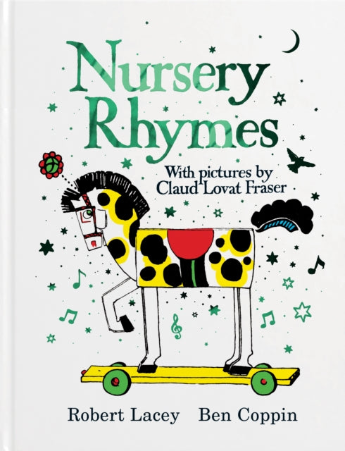 Nursery Rhymes With Pictures by Claud Lovat Fraser - Book from The Bookhouse Broughty Ferry- Just £20! Shop now