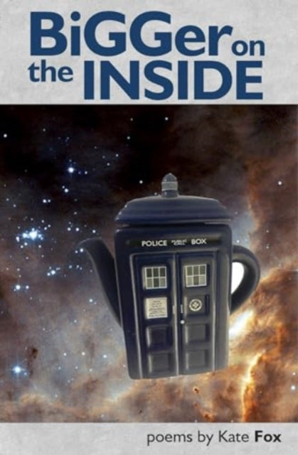 Bigger on the Inside - Book from The Bookhouse Broughty Ferry- Just £9.99! Shop now