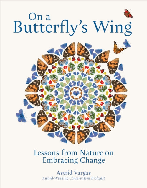 On a Butterfly's Wing - Book from The Bookhouse Broughty Ferry- Just £14.99! Shop now