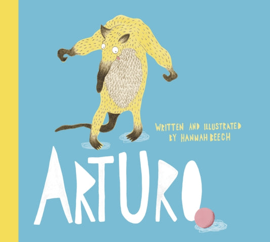 Arturo - Book from The Bookhouse Broughty Ferry- Just £7.99! Shop now