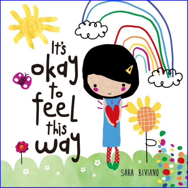 It's okay to feel this way - Book from The Bookhouse Broughty Ferry- Just £7.99! Shop now