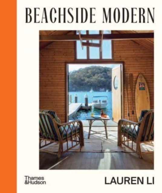 Beachside Modern - Book from The Bookhouse Broughty Ferry- Just £25! Shop now