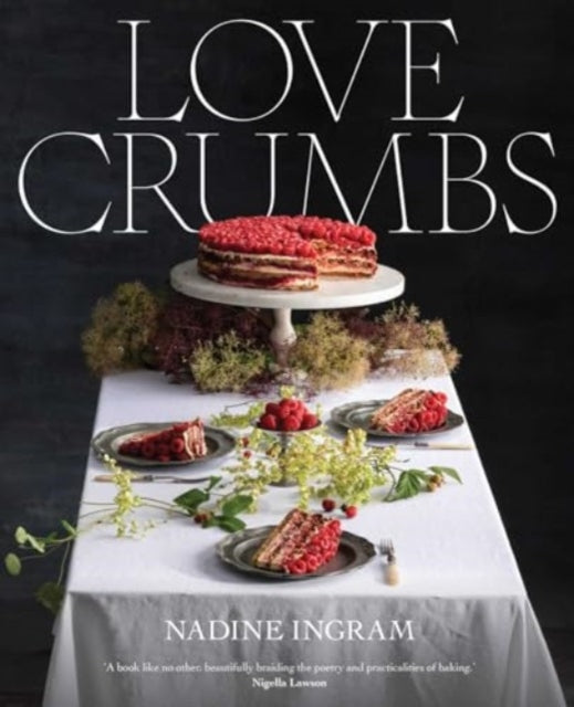 Love Crumbs - Book from The Bookhouse Broughty Ferry- Just £25! Shop now