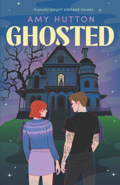 Ghosted - Book from The Bookhouse Broughty Ferry- Just £9.99! Shop now