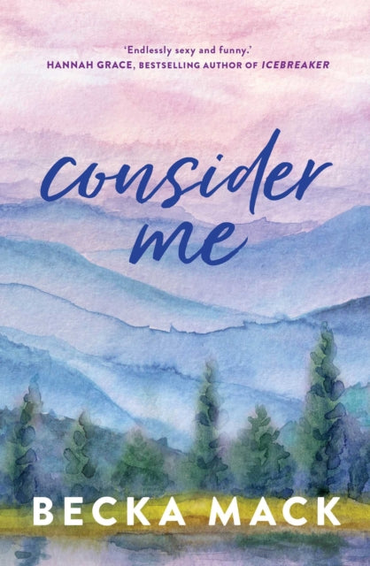 Consider Me - Book from The Bookhouse Broughty Ferry- Just £9.99! Shop now