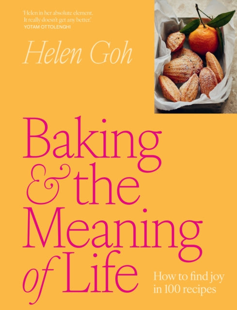 Baking and the Meaning of Life - Book from The Bookhouse Broughty Ferry- Just £26! Shop now