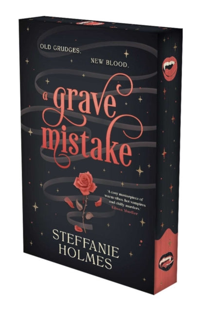 A Grave Mistake : Volume 2 - Book from The Bookhouse Broughty Ferry- Just £12.99! Shop now