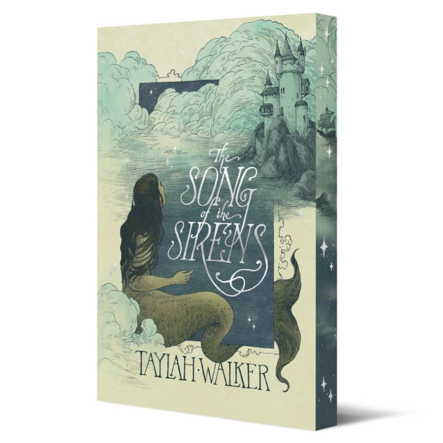 The Song of the Sirens : Limited sprayed edges edition Volume 1 - Book from The Bookhouse Broughty Ferry- Just £14.99! Shop now