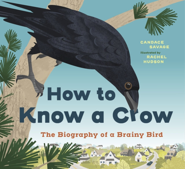 How to Know a Crow - Book from The Bookhouse Broughty Ferry- Just £13.99! Shop now