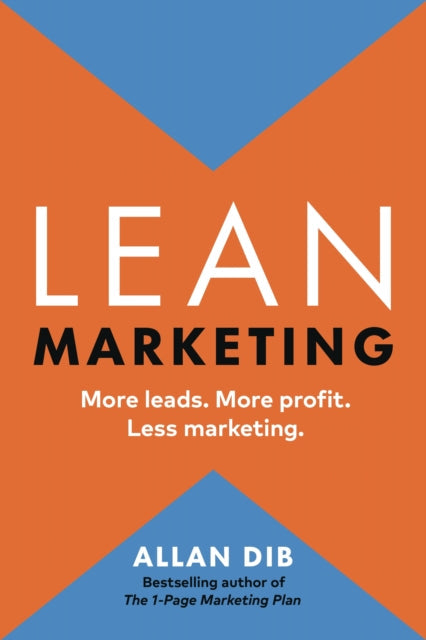 Lean Marketing - Book from The Bookhouse Broughty Ferry- Just £22.99! Shop now