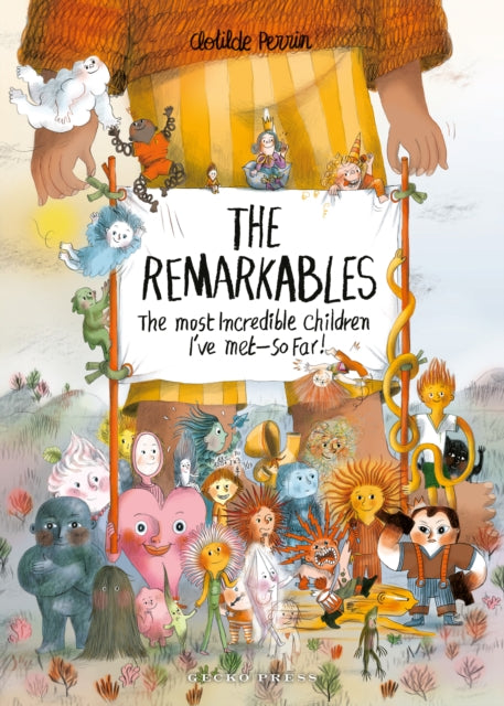 The Remarkables - Book from The Bookhouse Broughty Ferry- Just £17.99! Shop now