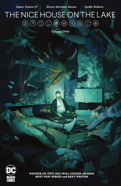 The Nice House on the Lake Vol. 2 - Book from The Bookhouse Broughty Ferry- Just £17.99! Shop now