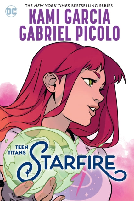 Teen Titans: Starfire - Book from The Bookhouse Broughty Ferry- Just £14.99! Shop now