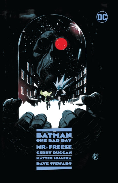 Batman: One Bad Day: Mr. Freeze - Book from The Bookhouse Broughty Ferry- Just £16.99! Shop now