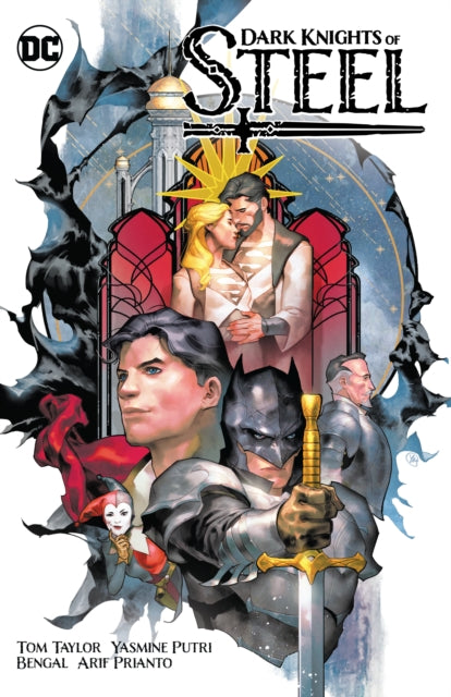 Dark Knights of Steel Vol. 1 - Book from The Bookhouse Broughty Ferry- Just £14.99! Shop now