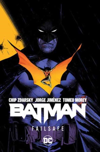 Batman Vol. 1: Failsafe - Book from The Bookhouse Broughty Ferry- Just £14.99! Shop now