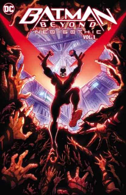 Batman Beyond: Neo-Gothic Vol. 1 - Book from The Bookhouse Broughty Ferry- Just £22! Shop now