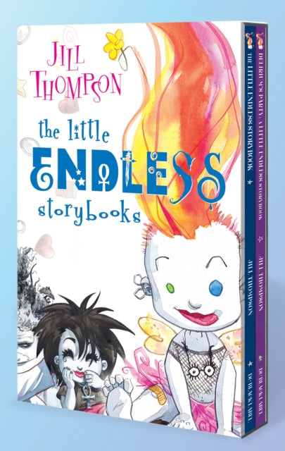 The Little Endless Storybook Box Set - Book from The Bookhouse Broughty Ferry- Just £33! Shop now