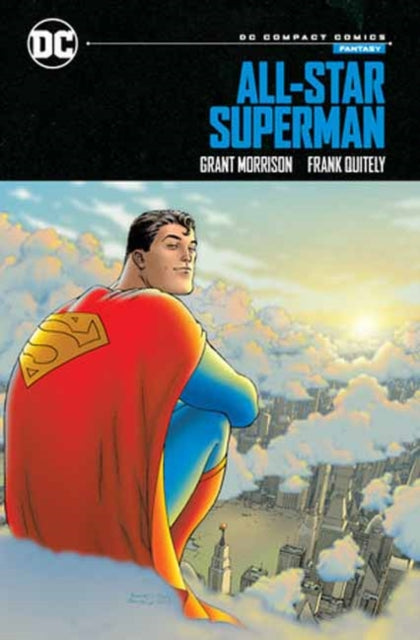 All-Star Superman: DC Compact Comics Edition - Book from The Bookhouse Broughty Ferry- Just £8.99! Shop now