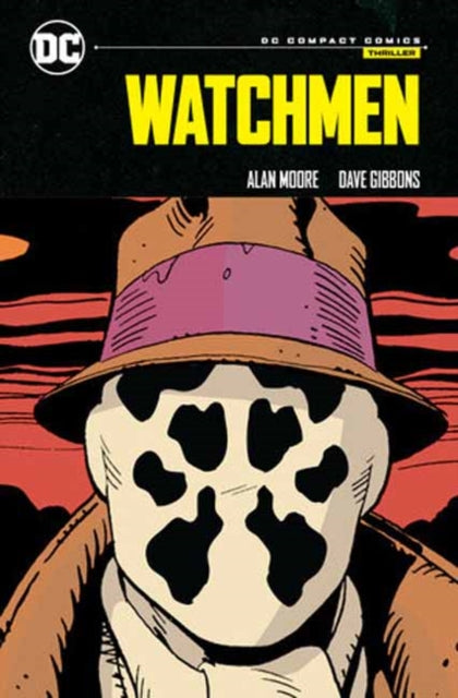 Watchmen: DC Compact Comics Edition - Book from The Bookhouse Broughty Ferry- Just £8.99! Shop now