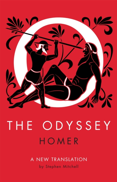 The Odyssey : A New Translation - Book from The Bookhouse Broughty Ferry- Just £12.99! Shop now