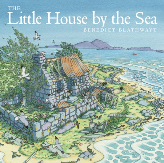 The Little House by the Sea - Book from The Bookhouse Broughty Ferry- Just £6.99! Shop now