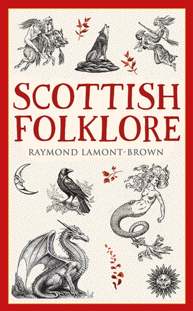 Scottish Folklore - Book from The Bookhouse Broughty Ferry- Just £6.99! Shop now