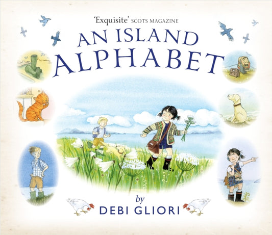 An Island Alphabet - Book from The Bookhouse Broughty Ferry- Just £7.99! Shop now