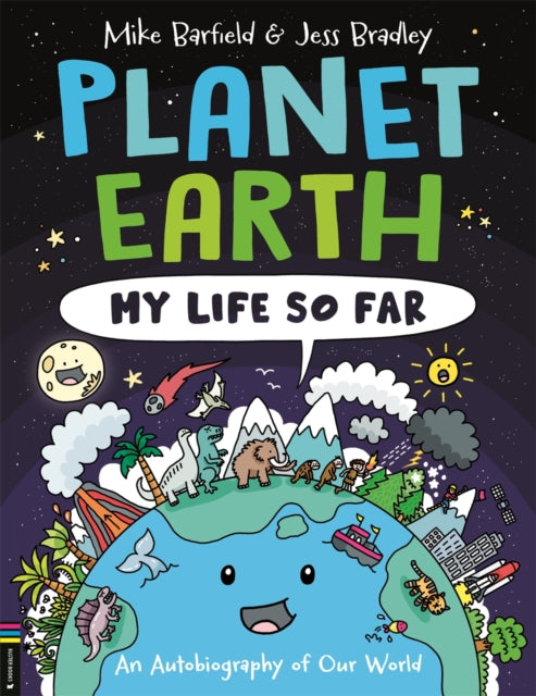 Planet Earth: My Life So Far - Book from The Bookhouse Broughty Ferry- Just £10.99! Shop now