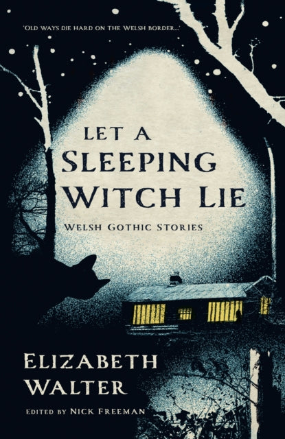 Let a Sleeping Witch Lie : Welsh Gothic Stories by Elizabeth Walter - Book from The Bookhouse Broughty Ferry- Just £9.99! Shop now