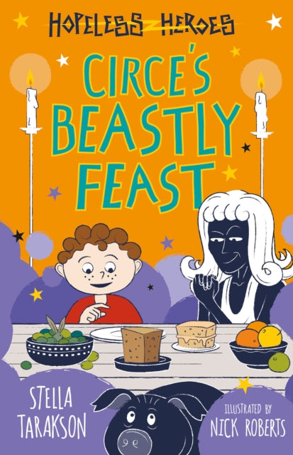 Circes Beastly Feast : 7 - Book from The Bookhouse Broughty Ferry- Just £4.99! Shop now