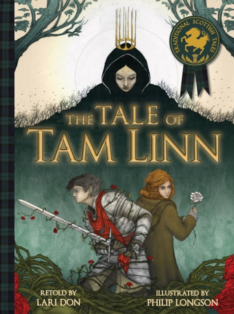 The Tale of Tam Linn - Book from The Bookhouse Broughty Ferry- Just £7.99! Shop now