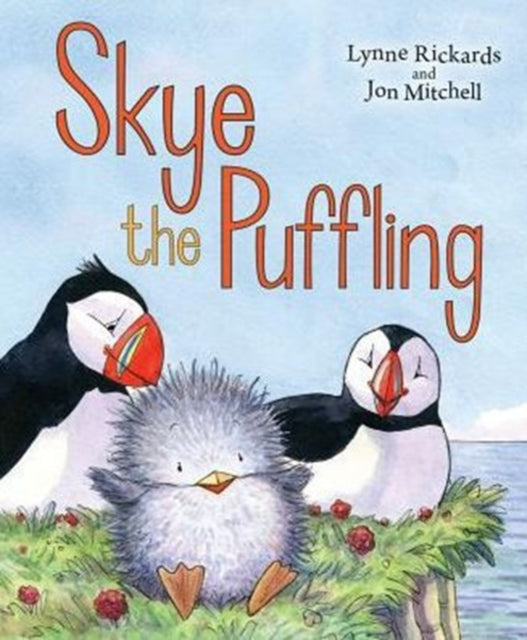 Skye the Puffling : A Baby Puffin's Adventure - Book from The Bookhouse Broughty Ferry- Just £6.99! Shop now