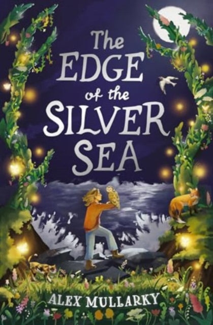 The Edge of the Silver Sea - Book from The Bookhouse Broughty Ferry- Just £7.99! Shop now