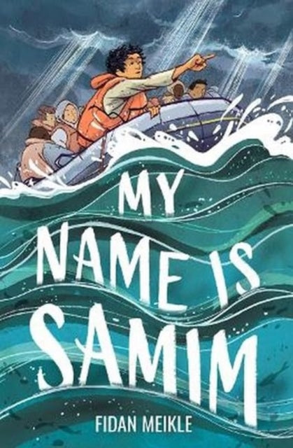 My Name Is Samim - Book from The Bookhouse Broughty Ferry- Just £7.99! Shop now