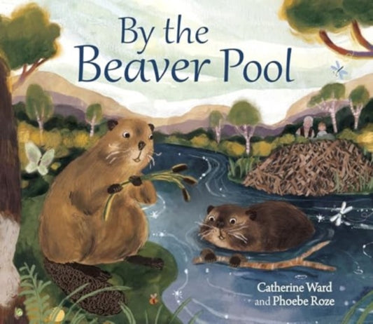 By the Beaver Pool - Book from The Bookhouse Broughty Ferry- Just £7.99! Shop now