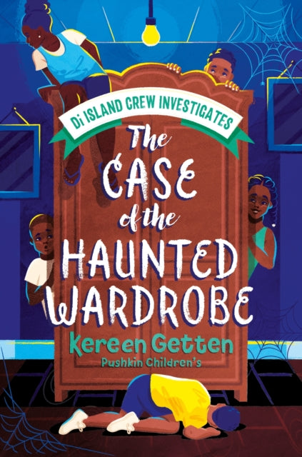 The Case of the Haunted Wardrobe - Book from The Bookhouse Broughty Ferry- Just £7.99! Shop now