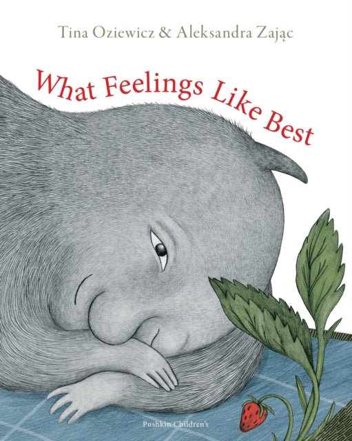 What Feelings Like Best - Book from The Bookhouse Broughty Ferry- Just £14.99! Shop now