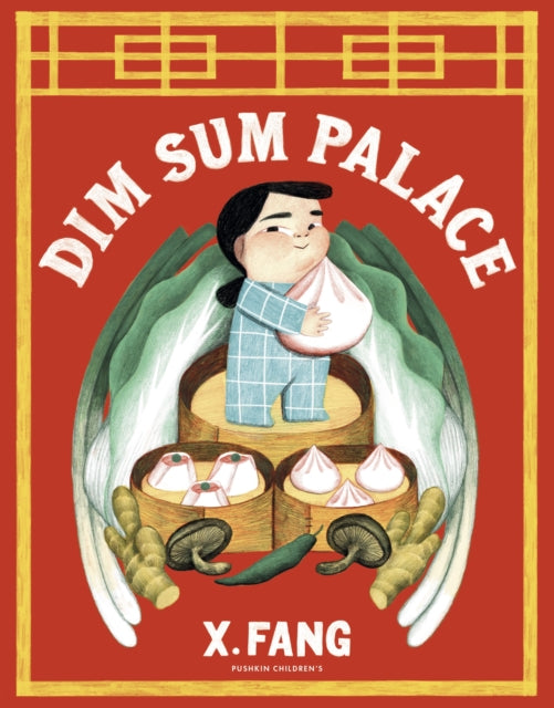 Dim Sum Palace - Book from The Bookhouse Broughty Ferry- Just £8.99! Shop now