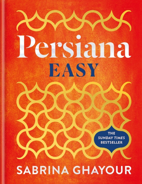 Persiana Easy - Book from The Bookhouse Broughty Ferry- Just £28! Shop now