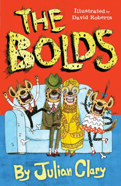 The Bolds - Book from The Bookhouse Broughty Ferry- Just £7.99! Shop now