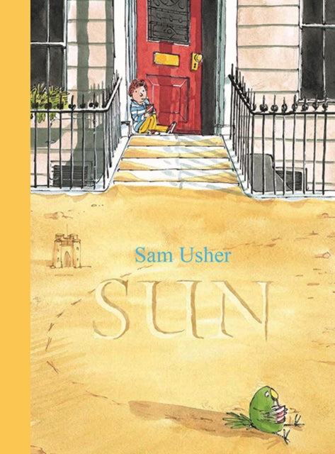 Sun - Book from The Bookhouse Broughty Ferry- Just £7.99! Shop now