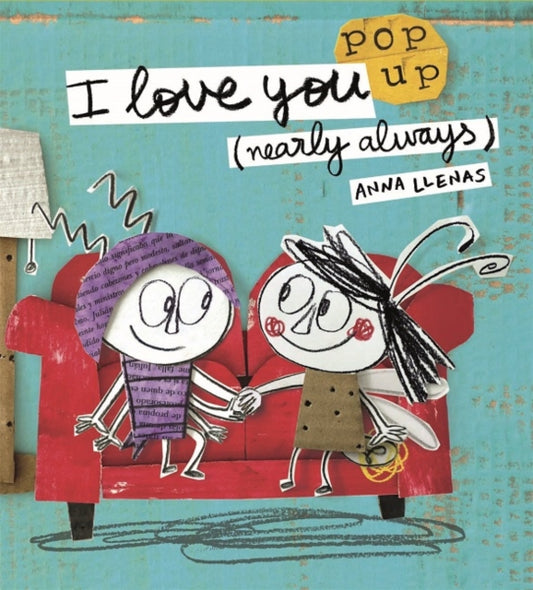 I Love You (Nearly Always) - Book from The Bookhouse Broughty Ferry- Just £6.99! Shop now